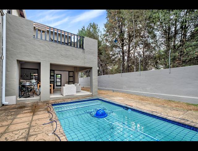 4 BEDROOM CLUSTER RENTED IN BROADACRES